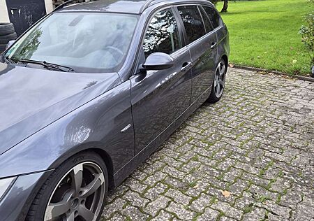 BMW 320d 320 DPF Touring Aut.