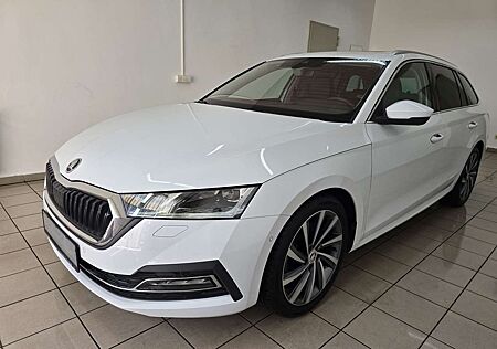 Skoda Octavia Combi 1.5 TSI LED Leder Virtual Pano HuD First Edt