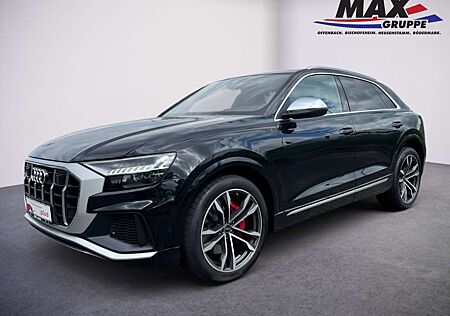 Audi SQ8 TFSI HD MATRIX+PANO+AHK+HUD+B&O+STANDHZ+LUFT