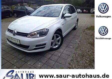 VW Golf Volkswagen VII 1.4 TSI Lounge*Clima*Navi*StdHzg*SHZ*GRA ALU