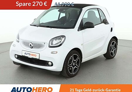 Smart ForTwo 0.9 Turbo Prime *TEMPO*SHZ*ALU*KLIMA*