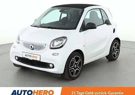 Smart ForTwo 0.9 Turbo Prime *TEMPO*SHZ*ALU*KLIMA*