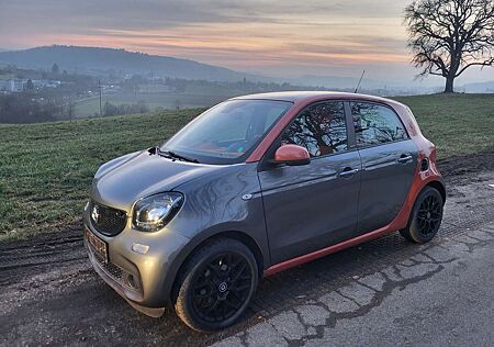 Smart ForFour Edition