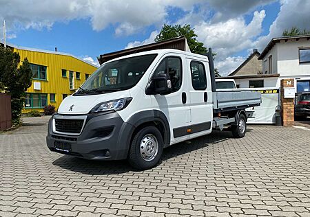 Peugeot Boxer 435 L4 BlueHDi 160 - Klima- MwSt. ausweisbar