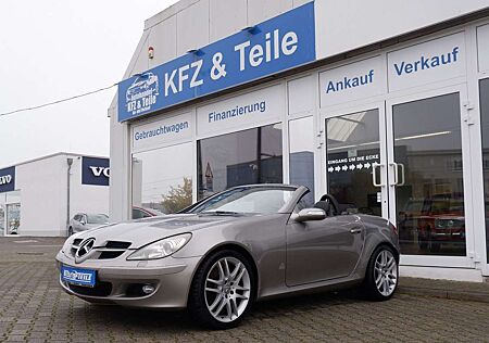 Mercedes-Benz SLK 280 volles Mercedes-Scheckheft Airscarf AMG