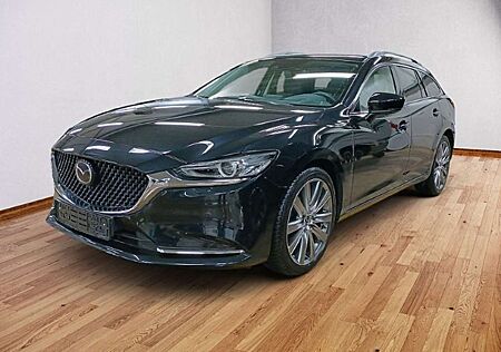 Mazda 6 Kombi Exclusive-Line 2.0 SKYACTIV-G 165 Aut. Navi