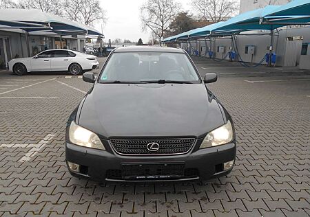 Lexus IS 200 Basis/KLIMA/ VOLLEDER