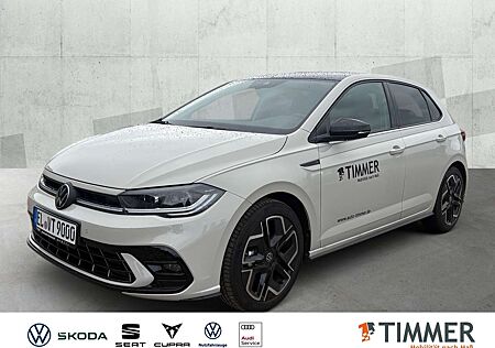 Volkswagen Polo R-Line 1,0 l TSI OPF 70 kW (95 PS) 5-Gang