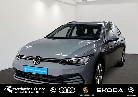 VW Golf Variant Volkswagen Golf VIII Variant 1.0 TSI Life Navi LED