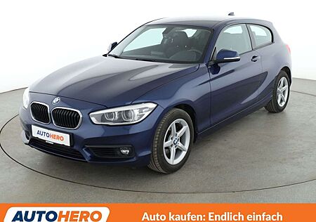 BMW 118d 118 Advantage Aut.*NAVI*LED*TEMPO*PDC*SHZ*