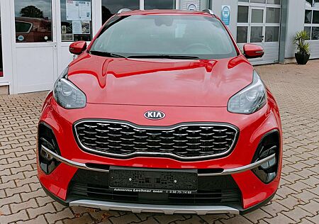 Kia Sportage GT-Line 4WD