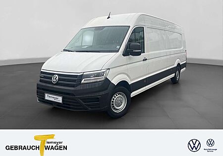 VW Crafter Volkswagen Kasten TDI 4M LR HD NAVI KLIMA AHK