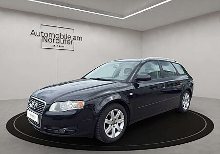 Audi A4 Avant 2.0 TFSI-S-Line-2Hand-Scheckheft-Leder-Navi