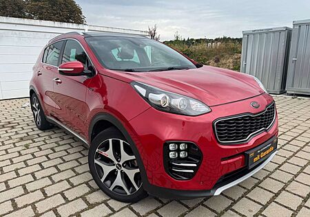 Kia Sportage GT-Line Panorama Kamera Euro6 Alu Pdc