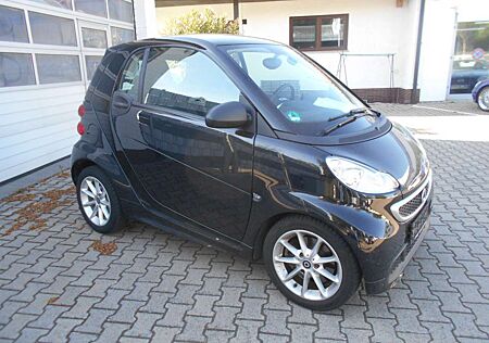 Smart ForTwo coupe softouch passion Automatik/Servol./Navigat./