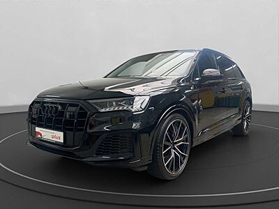 Audi SQ7 TFSI tiptronic Competition Plus STHG B&O PANO