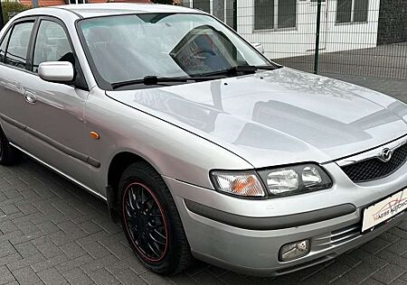 Mazda 626 Limousine Standheizung|Klima