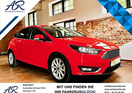 Ford Focus 1.0 EcoBosst Autom. Titanium Navi WinterPa