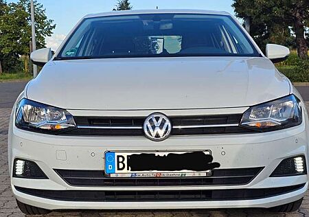 VW Polo Volkswagen 1.0 Comfortline