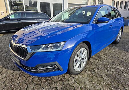 Skoda Octavia Combi 1.0 TSi AHK ACC KAM LED WiPa StHei