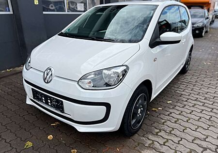 VW Up Volkswagen ! move ! 2.Hand TÜV Neu ! Klima