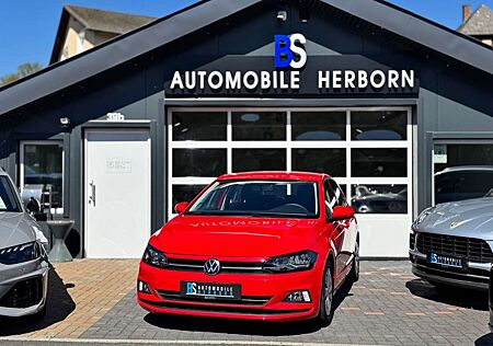 VW Polo Volkswagen VI Comfortline/1.Hand/CarPlay/Shz./Tempomat