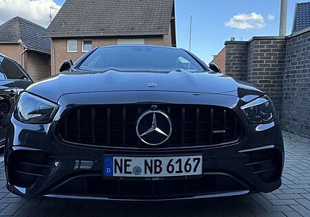 Mercedes-Benz E 53 AMG 4Matic+ Coupe Speedshift TCT-9G