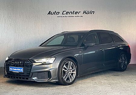 Audi A6 45 TDI quattro design