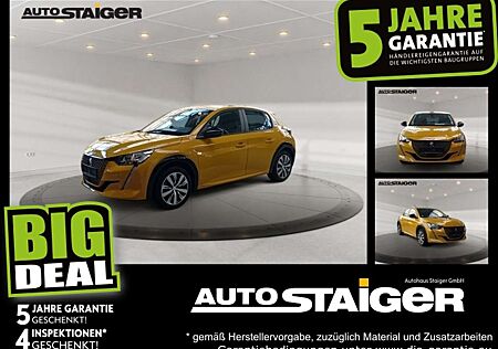 Peugeot 208 e- Active Elektro *Klimaautomatik*LED*