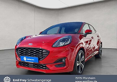 Ford Puma 1.0 EcoBoost Hybrid Aut. ST-LINE X