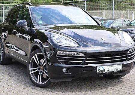 Porsche Cayenne S Diesel 4.2 V8/ Pano/Leder/Luftfederung