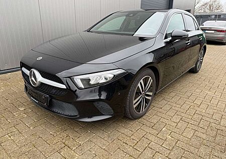 Mercedes-Benz A 200 d LED/AHK/KAMERA/NAVI/8-FACH BEREIFT