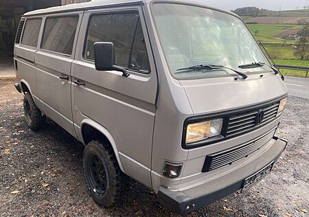 VW T3 Volkswagen Transporter syncro Allrad