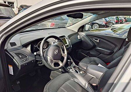 Hyundai ix35 Fuel Cell