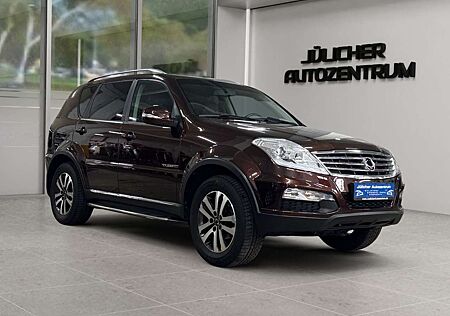 SsangYong Rexton W Sapphire 4WD, 1 J. Garantie, Ausnahmez.