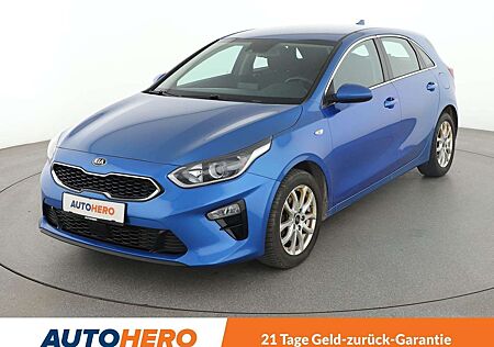 Kia Cee'd Ceed / 1.4 TGDI Vision Aut.*NAVI*PDC*SHZ*SPUR*KLIMA*