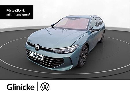 VW Passat Variant Volkswagen Passat Elegance2,0 TDI Leder Business Pano Sound