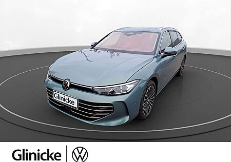 VW Passat Variant Volkswagen Passat Elegance2,0 TDI Leder Business Pano Sound