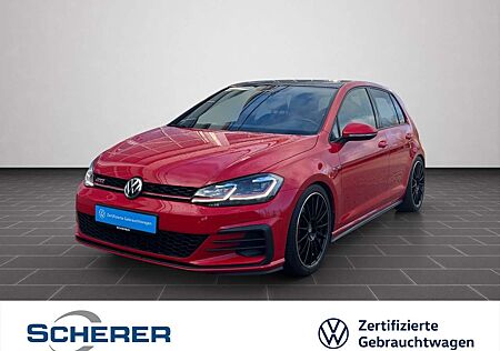 VW Golf GTI Volkswagen Performance 2.0 TSI DSG PANO STD-HEIZUN