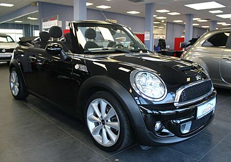 Mini Cooper S Cabrio