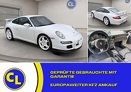 Porsche 997 Carrera S Coupe