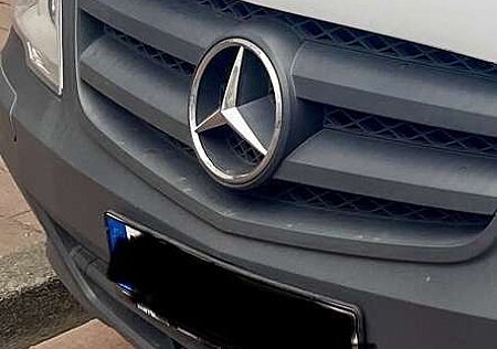 Mercedes-Benz Vito 113 CDI Kastenwagen lang AHK