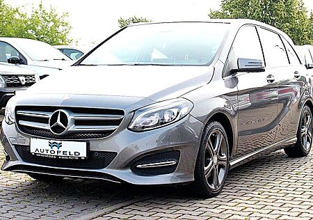 Mercedes-Benz B 220 4MATIC Urban/SHEFT/LED/PANO/F1/RCAM/AHK/