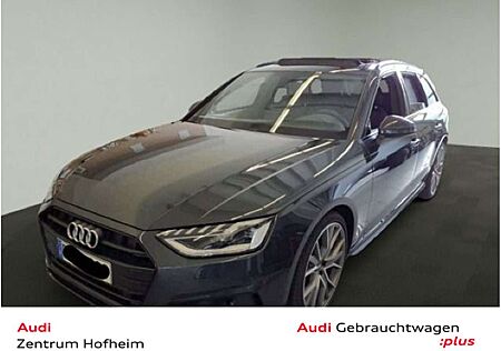 Audi A4 40 TDI S line S tro*Pano*Matrix*Virtual