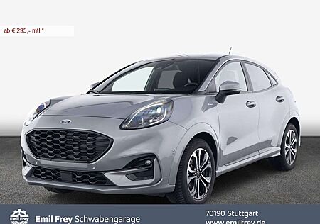 Ford Puma 1.0 EcoBoost Hybrid Aut. ST-LINE