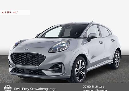 Ford Puma 1.0 EcoBoost Hybrid Aut. ST-LINE