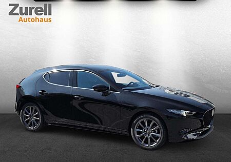 Mazda 3 2.5L e-SKYACTIV G 140ps 6AT Exclusive-line