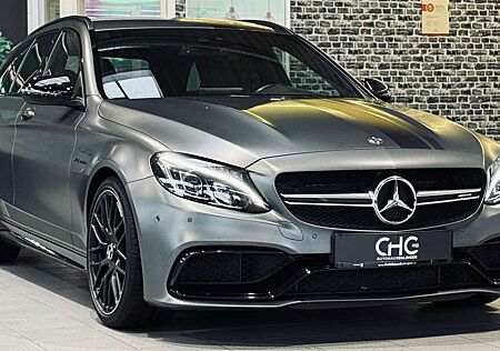 Mercedes-Benz C 63 AMG S T Performance DESIGNO|BURMESTER|NIGHT|KAMERA
