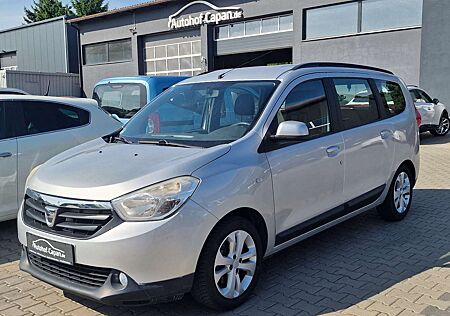 Dacia Lodgy dCi 110 Prestige/2.Ha/Klima/Navi/AHK/PDC/Eu5/ZV/