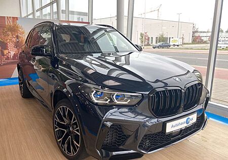 BMW X5 M Competition Head-Up Panorama Laser ACC AHK